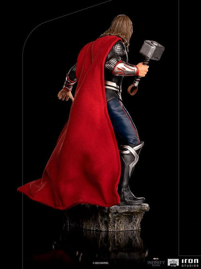 Statue Thor (Battle of New York) - The Infinity Saga - BDS Art Scale 1/10