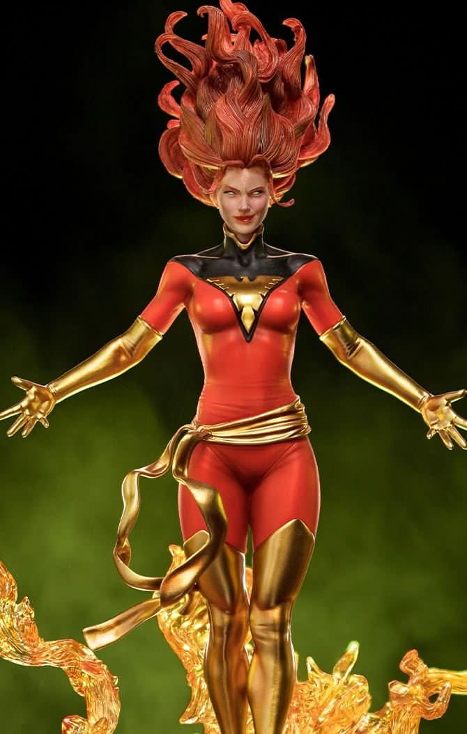 Statue Phoenix - X-Men - BDS Art Scale 1/10 - Marvel Comics