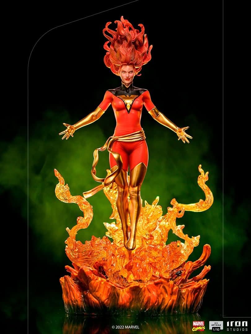 Statue Phoenix - X-Men - BDS Art Scale 1/10 - Marvel Comics