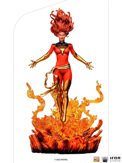 Statue Phoenix - X-Men - BDS Art Scale 1/10 - Marvel Comics