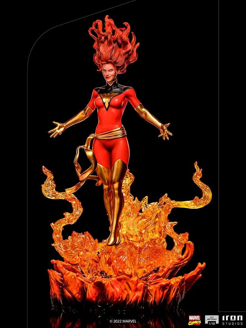 Statue Phoenix - X-Men - BDS Art Scale 1/10 - Marvel Comics