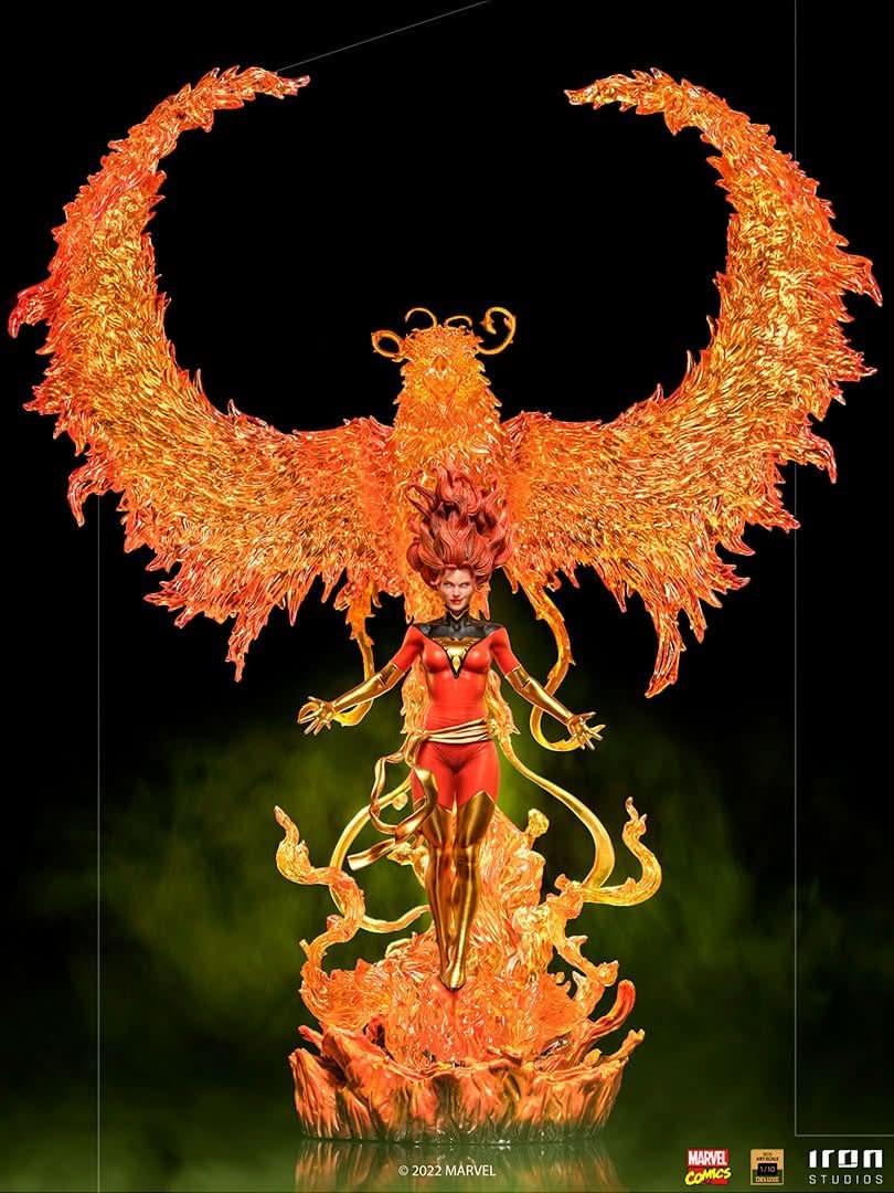 Statue Phoenix Deluxe - X-Men - BDS Art Scale 1/10 - Marvel Comics