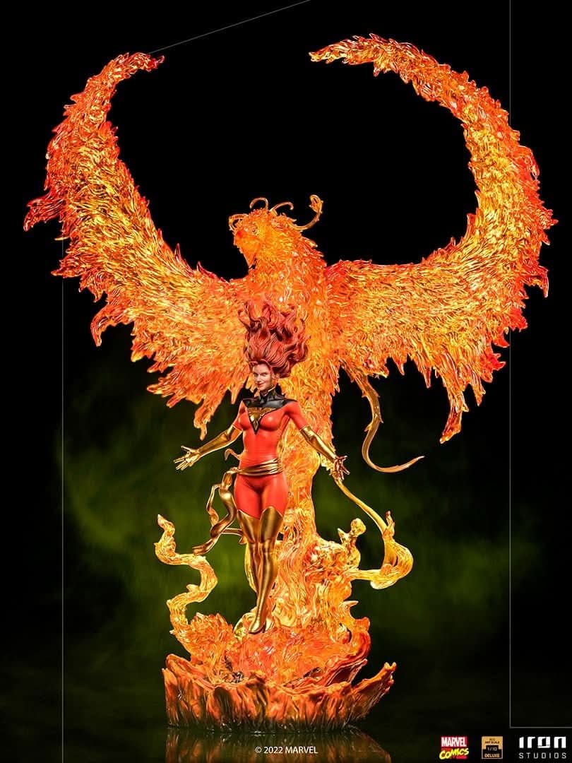Statue Phoenix Deluxe - X-Men - BDS Art Scale 1/10 - Marvel Comics