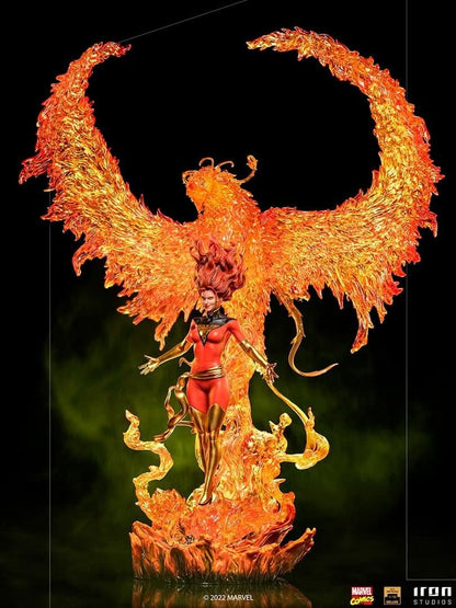 Statue Phoenix Deluxe - X-Men - BDS Art Scale 1/10 - Marvel Comics