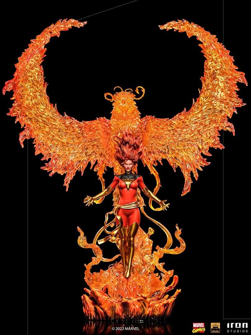Statue Phoenix Deluxe - X-Men - BDS Art Scale 1/10 - Marvel Comics