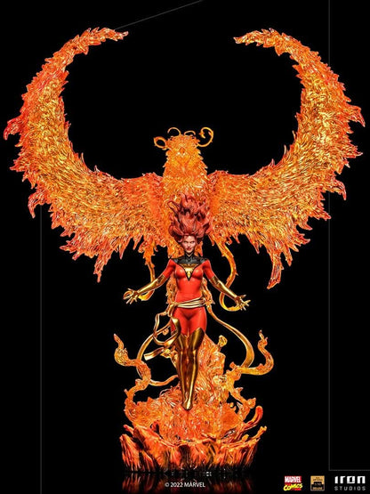 Statue Phoenix Deluxe - X-Men - BDS Art Scale 1/10 - Marvel Comics