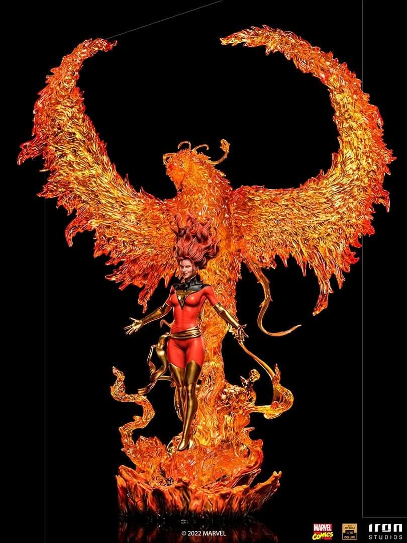 Statue Phoenix Deluxe - X-Men - BDS Art Scale 1/10 - Marvel Comics