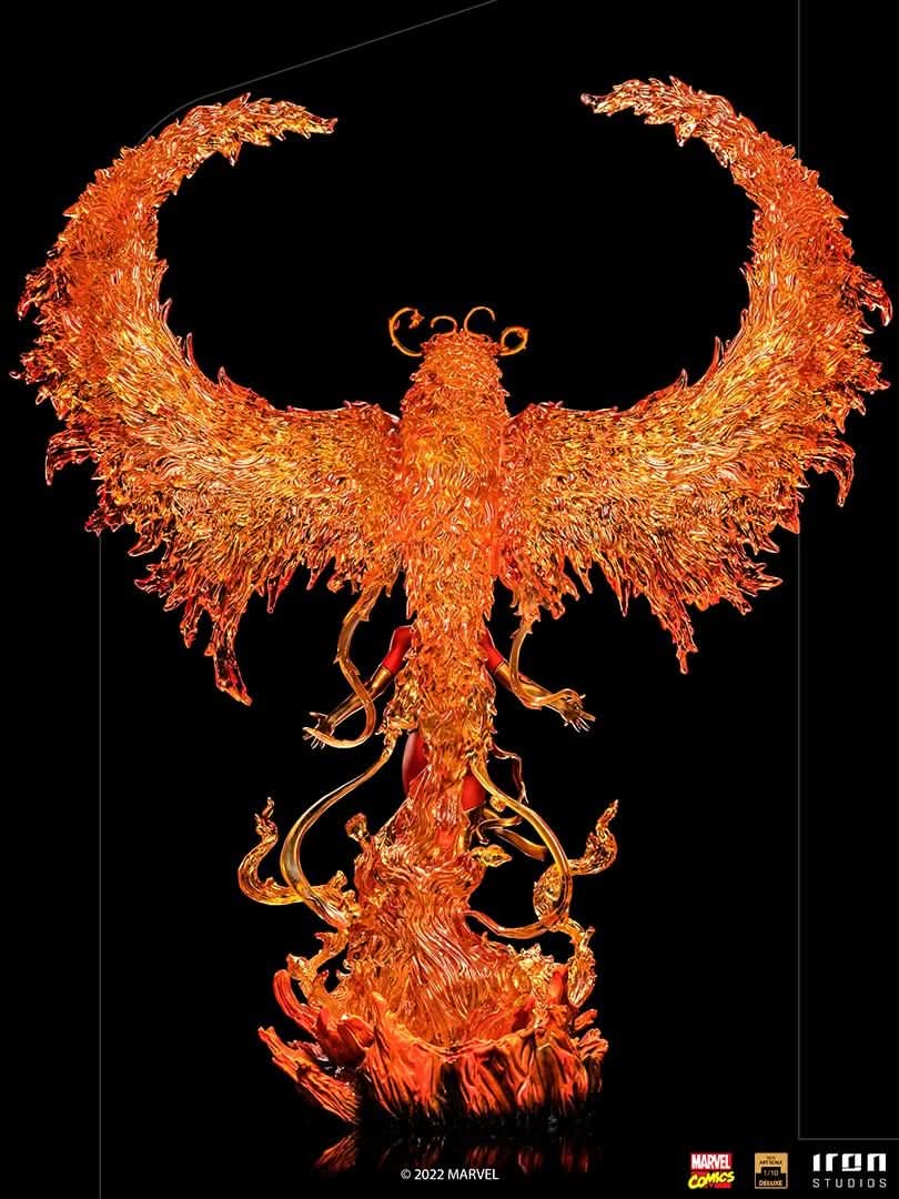 Statue Phoenix Deluxe - X-Men - BDS Art Scale 1/10 - Marvel Comics
