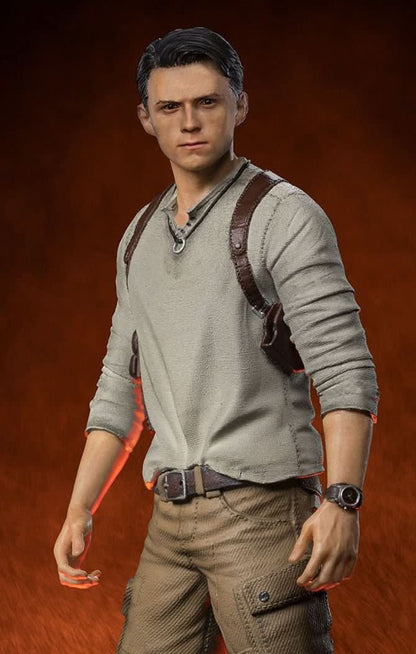 Statue Nathan Drake - Uncharted (Movie) - Art Scale 1/10