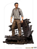 Statue Nathan Drake Deluxe - Uncharted (Movie) - Art Scale 1/10