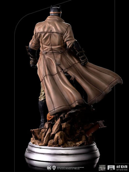 Statue Batman Knightmare - Zack Snyder's Justice League - Legacy Replica 1/4