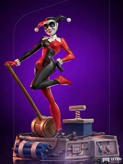 Statue Harley Quinn - Batman Animated Series - Art Scale 1/10 - Suicide Squad