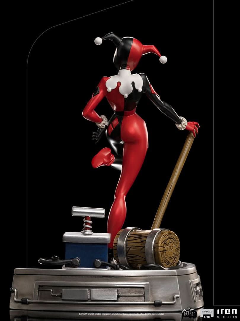 Statue Harley Quinn - Batman Animated Series - Art Scale 1/10 - Suicide Squad