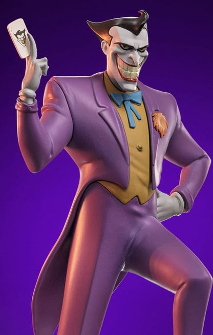 Statue Joker - Batman Animated Series - Art Scale 1/10 - DC Comics