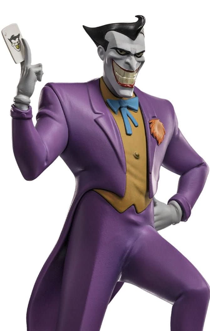 Statue Joker - Batman Animated Series - Art Scale 1/10 - DC Comics