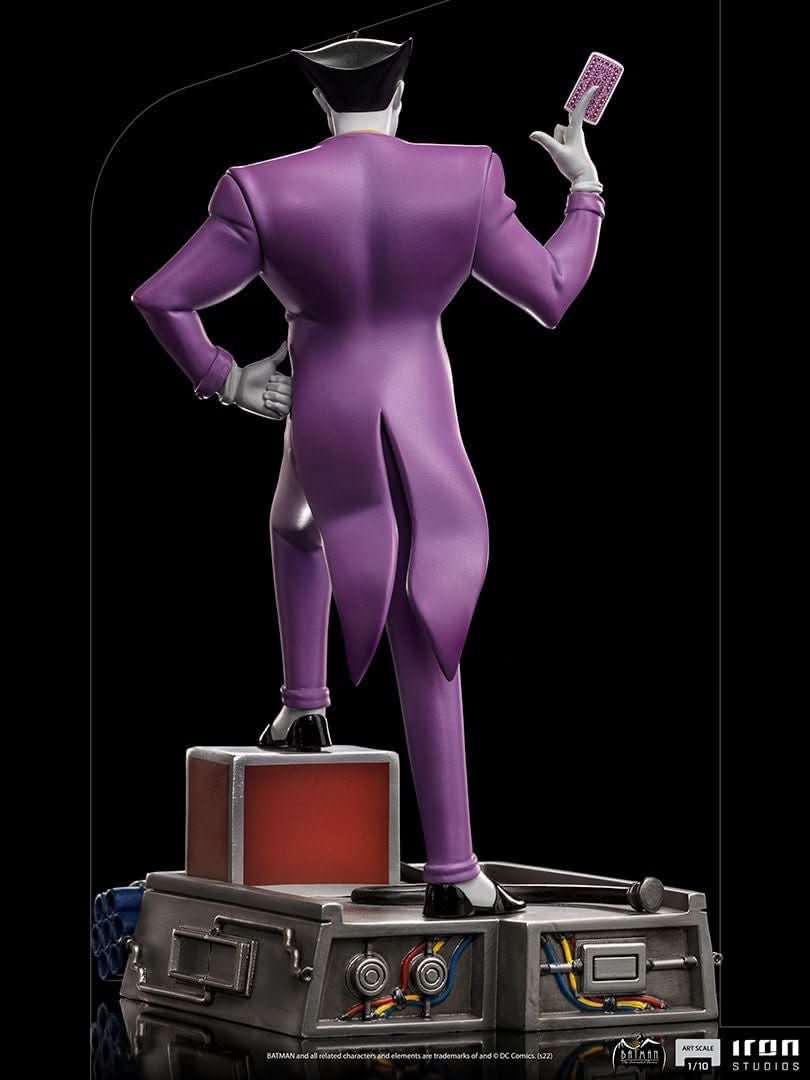 Statue Joker - Batman Animated Series - Art Scale 1/10 - DC Comics