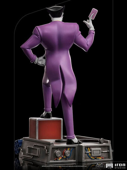 Statue Joker - Batman Animated Series - Art Scale 1/10 - DC Comics