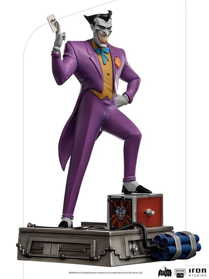 Statue Joker - Batman Animated Series - Art Scale 1/10 - DC Comics