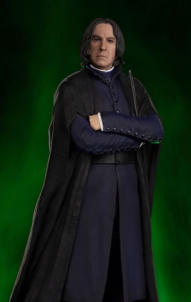Statue Severus Snape - Harry Potter - Art Scale 1/10