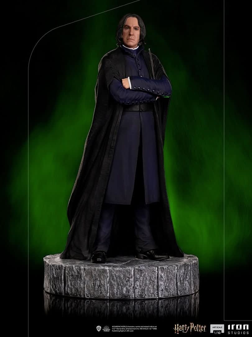 Statue Severus Snape - Harry Potter - Art Scale 1/10