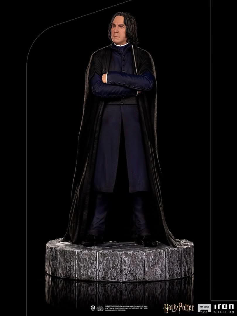 Statue Severus Snape - Harry Potter - Art Scale 1/10