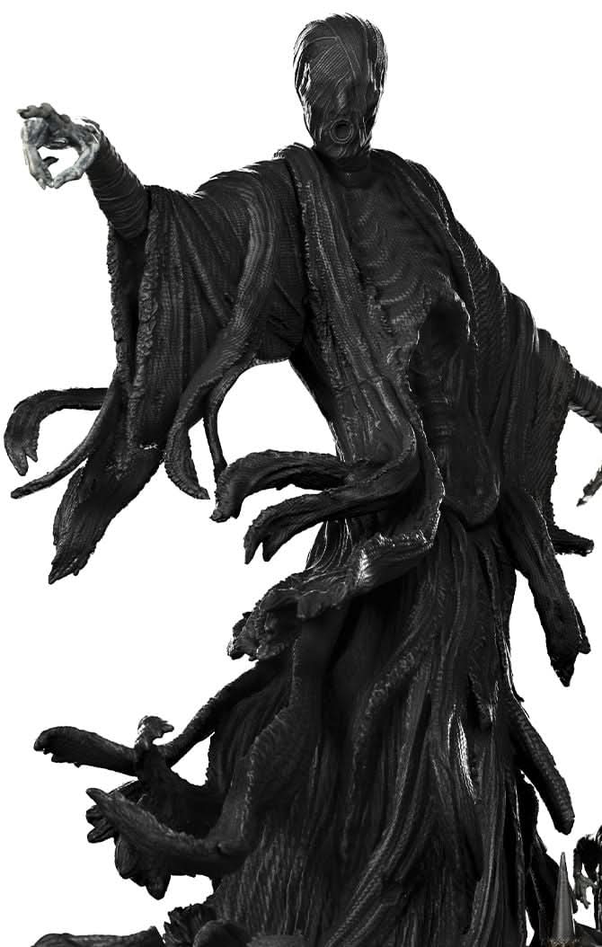 Statue Dementor - Harry Potter - Art Scale 1/10