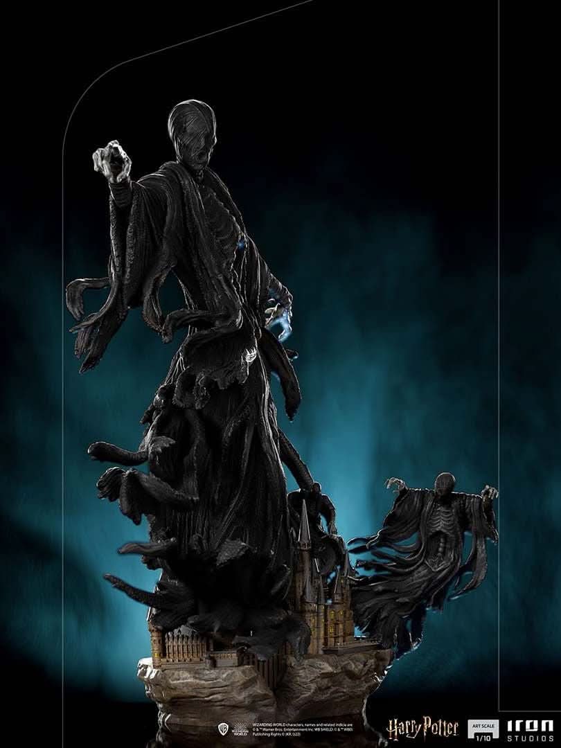 Statue Dementor - Harry Potter - Art Scale 1/10