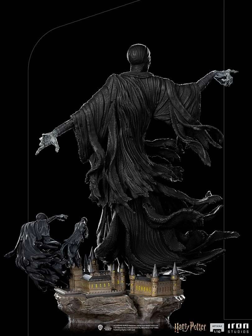 Statue Dementor - Harry Potter - Art Scale 1/10