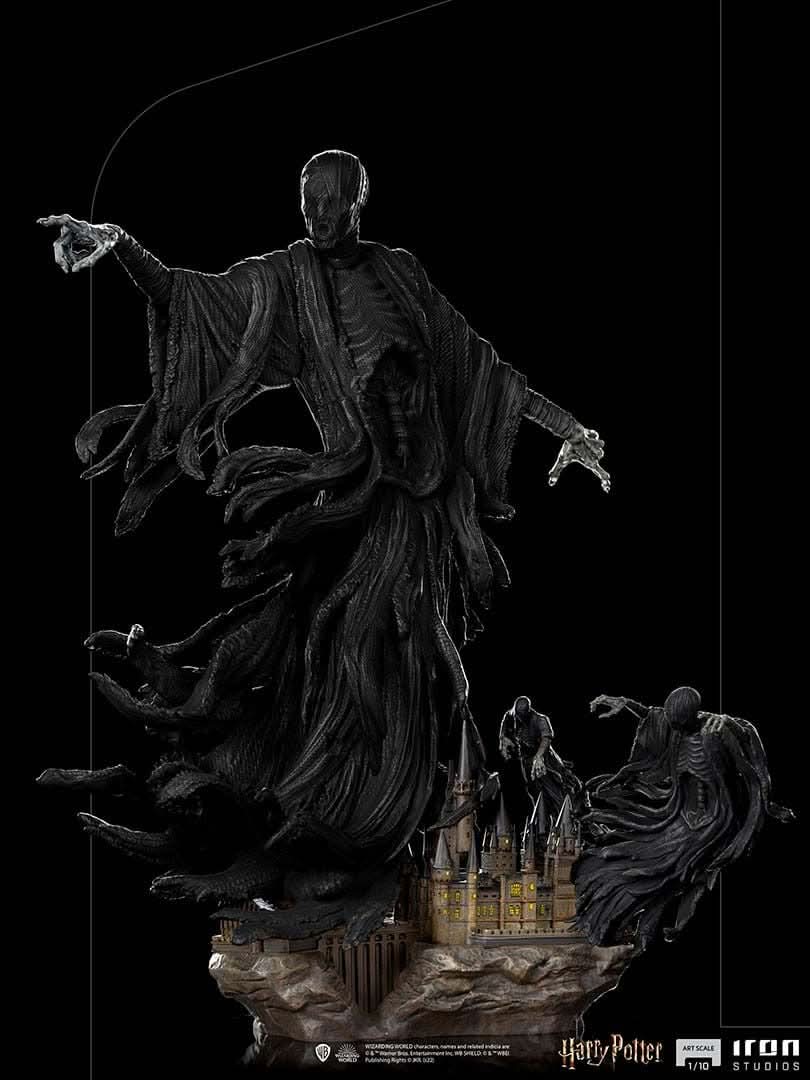Statue Dementor - Harry Potter - Art Scale 1/10