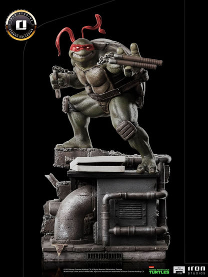 Statue Michelangelo (Comics Version) - Teenage Mutant Ninja Turtles - BDS Art Scale 1/10