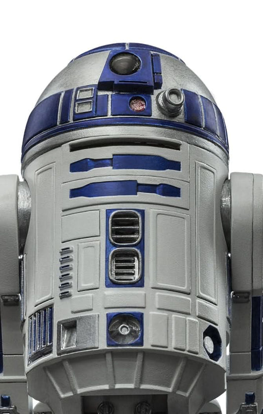 R2-D2スタチュー - スター・ウォーズ：マンダロリアン - アートスケール1/10 - アイアン・スタジオ