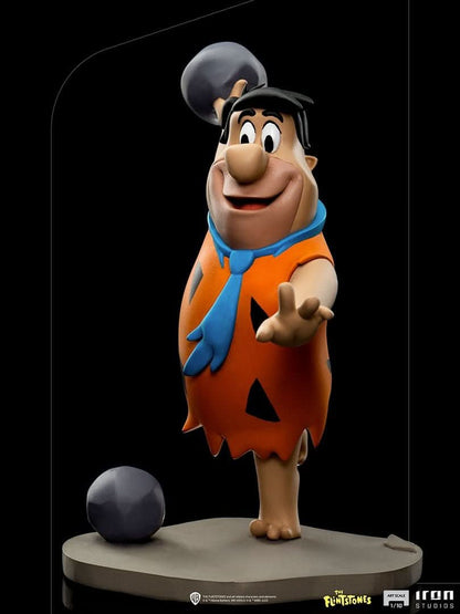 Statue Fred Flintstone - The Flintstones - Art Scale 1/10