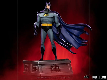 バットマン - バットマン アニメイテッド・シリーズ - アートスケール 1/10 - アイアン・スタジオ