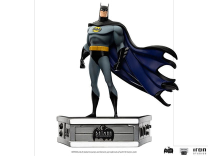 バットマン - バットマン アニメイテッド・シリーズ - アートスケール 1/10 - アイアン・スタジオ