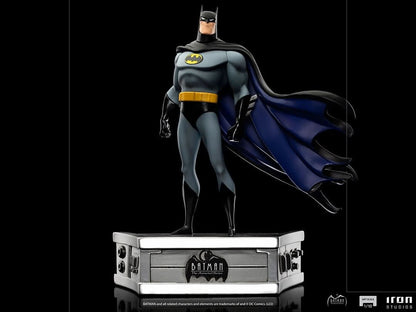バットマン - バットマン アニメイテッド・シリーズ - アートスケール 1/10 - アイアン・スタジオ
