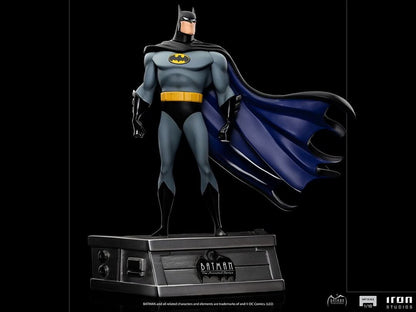 バットマン - バットマン アニメイテッド・シリーズ - アートスケール 1/10 - アイアン・スタジオ