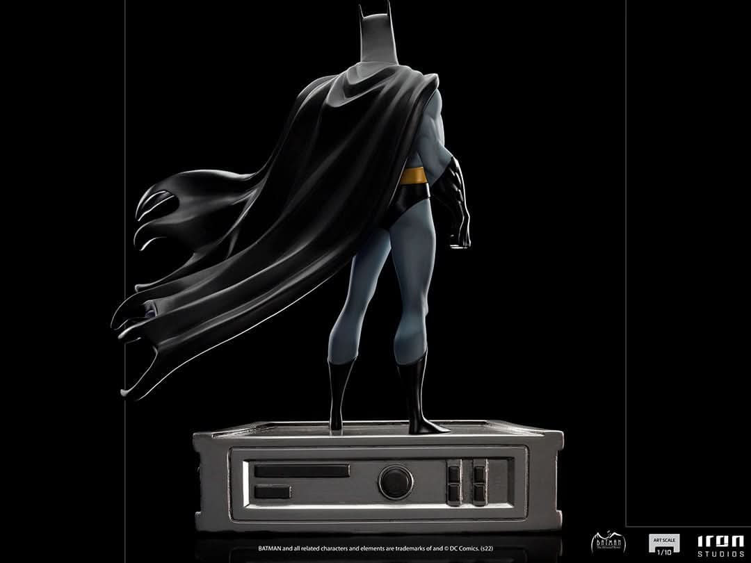 バットマン - バットマン アニメイテッド・シリーズ - アートスケール 1/10 - アイアン・スタジオ
