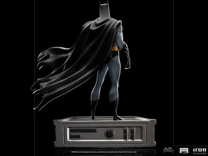 バットマン - バットマン アニメイテッド・シリーズ - アートスケール 1/10 - アイアン・スタジオ