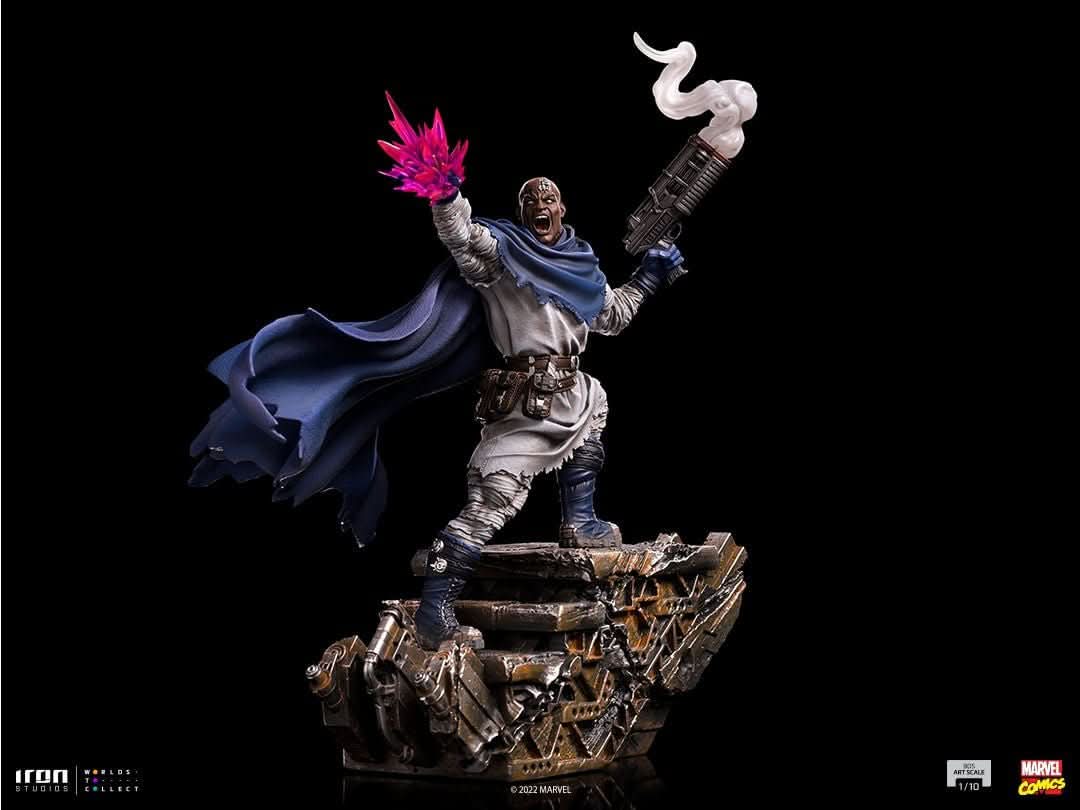 Statue Bishop - X-Men: Age of Apocalypse - BDS Art Scale 1/10 - Marvel Comics
