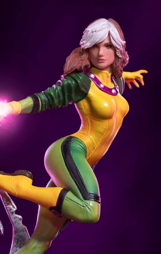 スタチュー ローグ - X-MEN: エイジ・オブ・アポカリプス - BDSアートスケール 1/10 - マーベル・コミックス