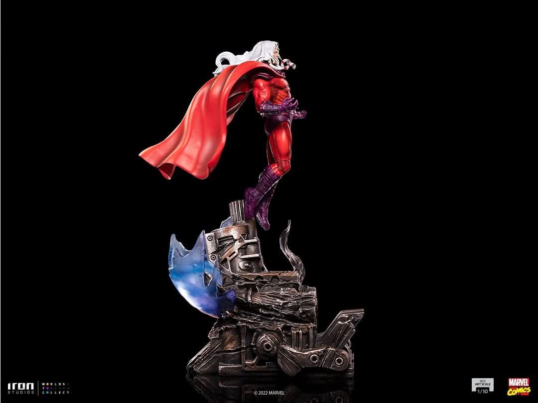 Statue Magneto - X-Men: Age of Apocalypse - BDS Art Scale 1/10 - Marvel Comics