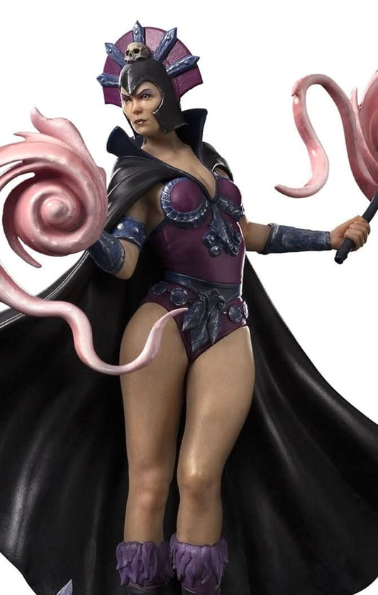 スタチュー イーブル・リン - Masters of the Universe - BDS Art Scale 1/10