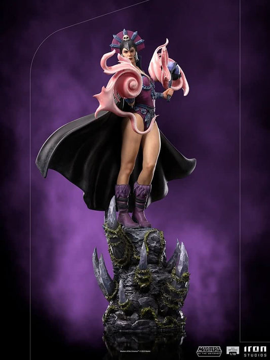 スタチュー イーブル・リン - Masters of the Universe - BDS Art Scale 1/10