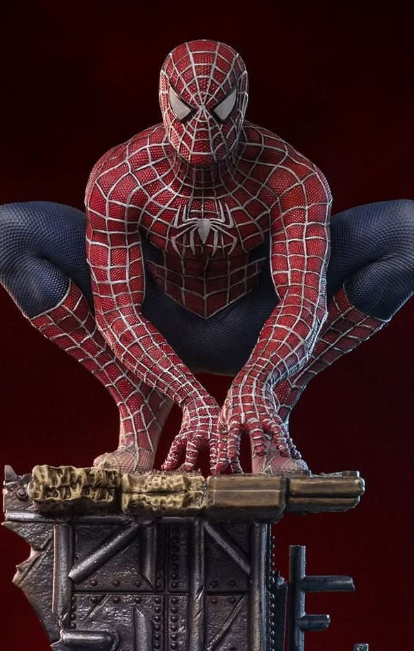 Statue Spider-Man Friendly Neighborhood - Spider-Man: No Way Home - BDS Art Scale 1/10