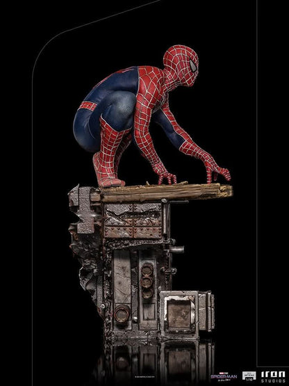 スパイダーマン フレンドリーネイバーフッド – スパイダーマン：ノー・ウェイ・ホーム – BDS アートスケール 1/10 – アイアンスタジオ