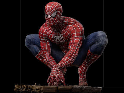 スパイダーマン フレンドリーネイバーフッド – スパイダーマン：ノー・ウェイ・ホーム – BDS アートスケール 1/10 – アイアンスタジオ