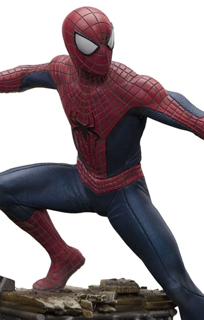 スタチュー アメイジング・スパイダーマン – スパイダーマン：ノー・ウェイ・ホーム – BDS アートスケール 1/10