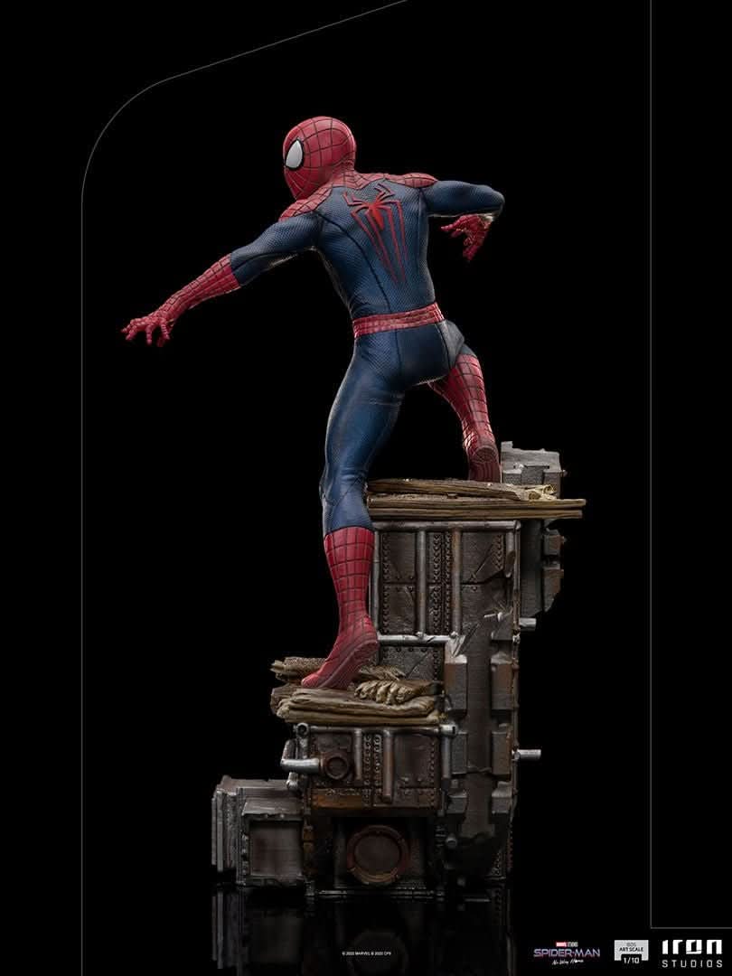 Statue The Amazing Spider-Man - Spider-Man: No Way Home - BDS Art Scale 1/10