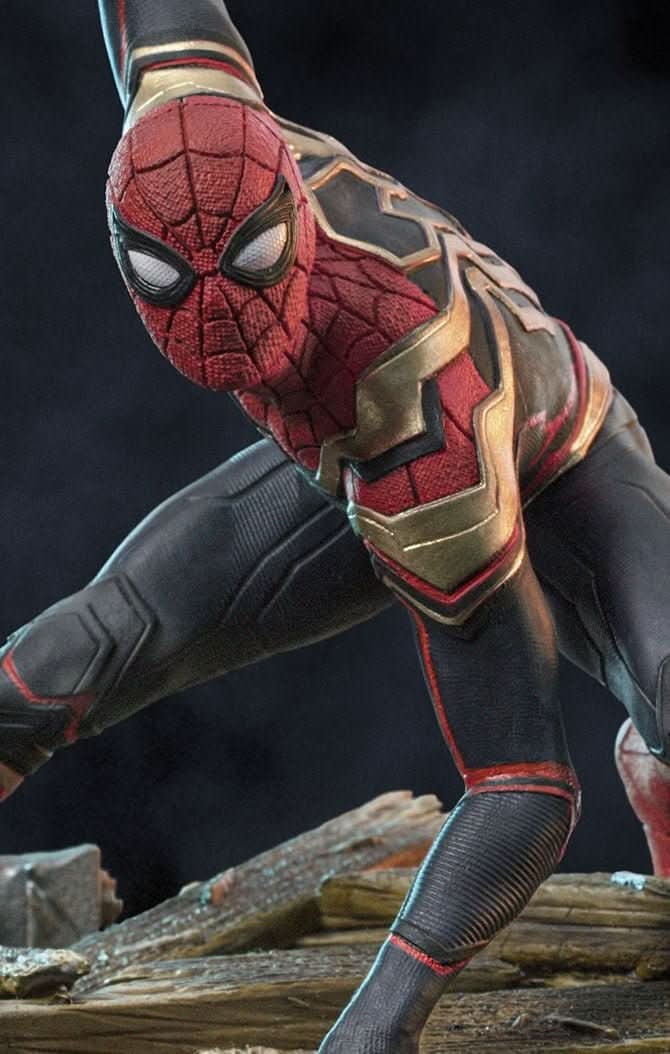 スパイダーマン - スパイダーマン：ノー・ウェイ・ホーム - BDSアートスケール 1/10 - アイアン・スタジオ