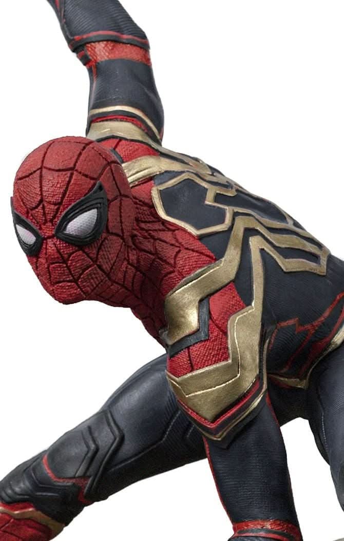 スパイダーマン - スパイダーマン：ノー・ウェイ・ホーム - BDSアートスケール 1/10 - アイアン・スタジオ